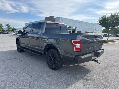 Used 2020 Ford F150 XLT w/ Equipment Group 302A Luxury AWD/4WD image 7