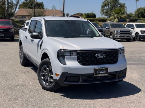 New 2026 Ford Maverick XLT FWD image 2