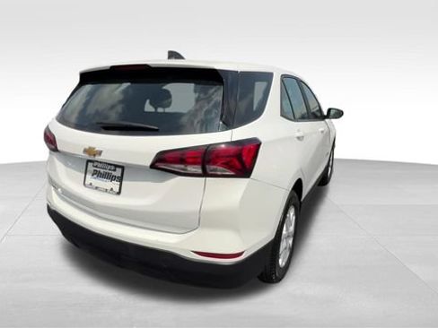 Certified 2024 Chevrolet Equinox LS FWD image 7