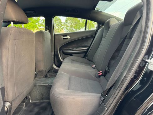 Used 2018 Dodge Charger Police w/ Fleet Safety Group image 18