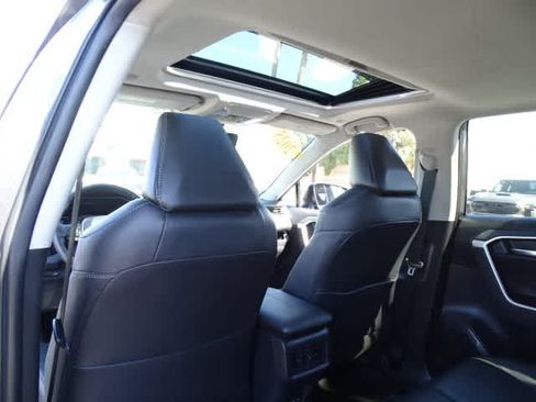 Certified 2025 Toyota RAV4 XLE Premium AWD/4WD image 22