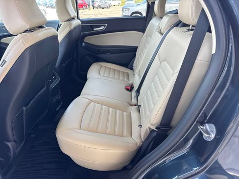 Certified 2024 Ford Edge SEL w/ Convenience Package AWD/4WD image 34