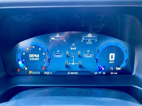 New 2026 Ford Bronco Badlands image 15