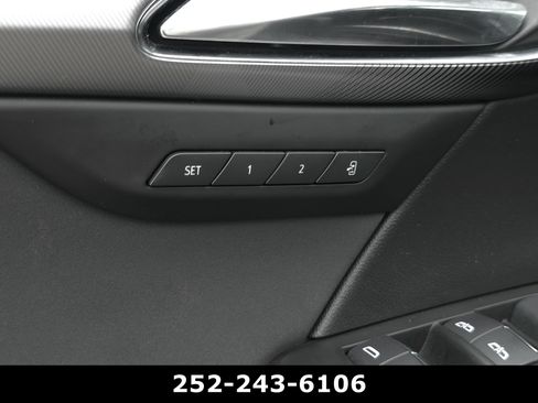 Used 2025 Buick Envision Sport Touring AWD/4WD image 12
