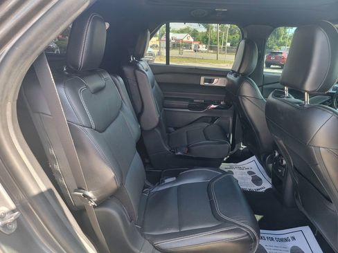 Used 2021 Ford Explorer ST w/ Equipment Group 401A AWD/4WD image 6