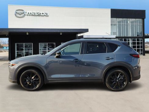 Used 2024 MAZDA CX-5 Carbon Edition AWD/4WD image 3