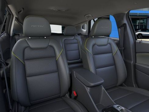 New 2026 Chevrolet Trax ACTIV w/ Driver Confidence Package FWD image 16