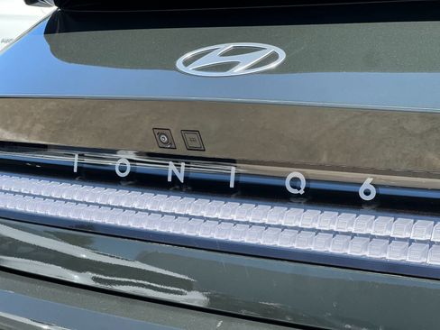 Certified 2023 Hyundai Ioniq 6 Limited RWD image 28