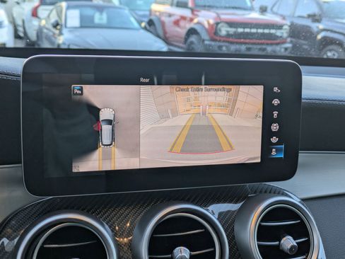 Used 2020 Mercedes-Benz GLC 43 AMG 4MATIC image 20