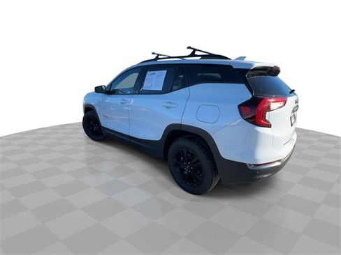 Used 2022 GMC Terrain AT4 w/ Tech Package image 6