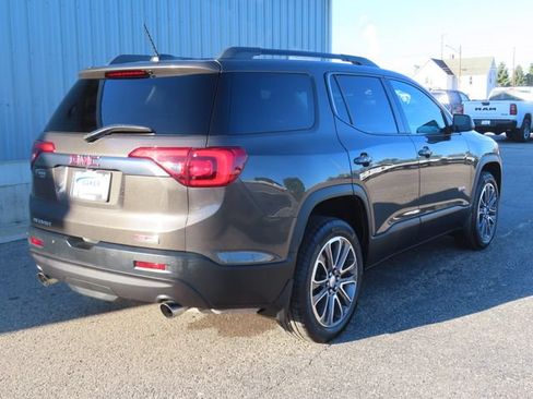 Used 2019 GMC Acadia SLT AWD/4WD image 3