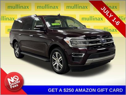 Used 2024 Ford Expedition Max Limited