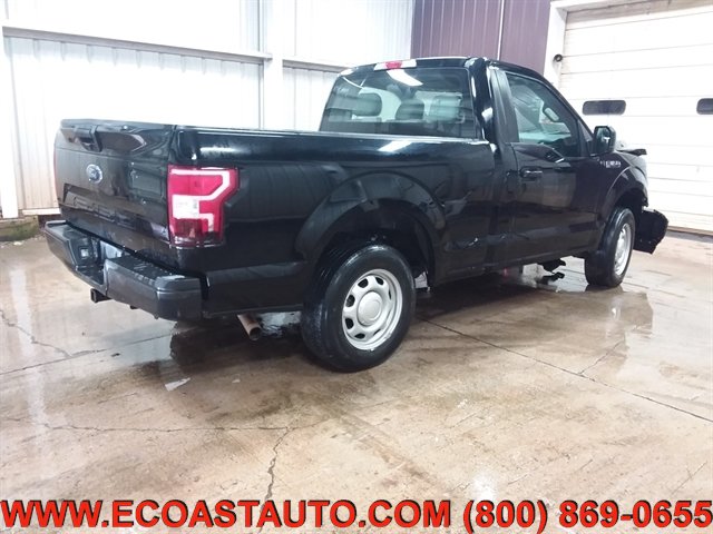 Used 2018 Ford F150 XL RWD image 2