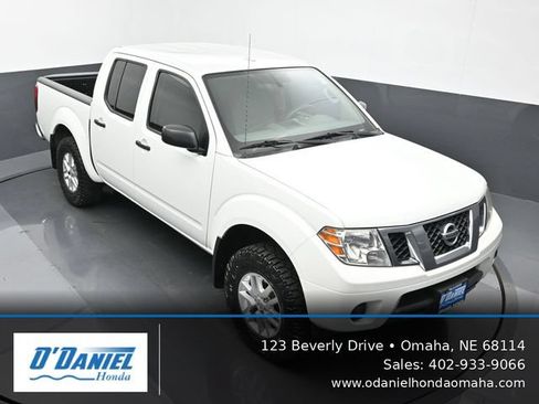 Used 2014 Nissan Frontier SV AWD/4WD image 20