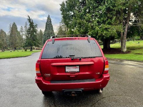 Used 2002 Jeep Grand Cherokee Limited image 7