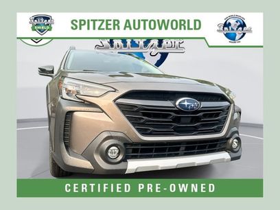 Used 2023 Subaru Outback Limited