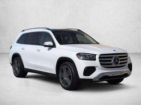 New 2026 Mercedes-Benz GLS 450 GLS 450 image 7