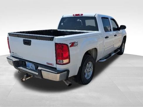 Used 2011 GMC Sierra 1500 SLE w/ Power Tech Package AWD/4WD image 3