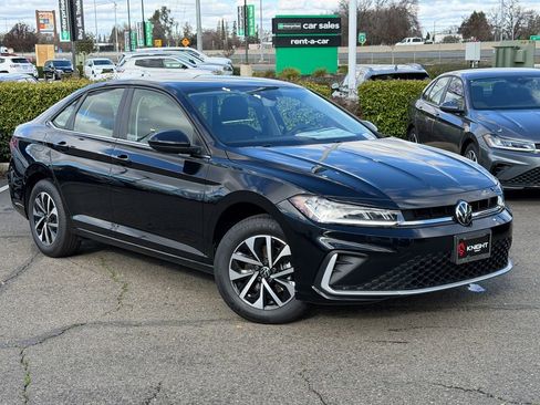 New 2026 Volkswagen Jetta S image 3