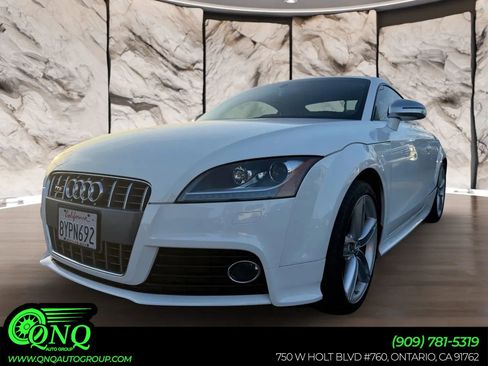 Used 2010 Audi TTS 2.0T Premium image 1