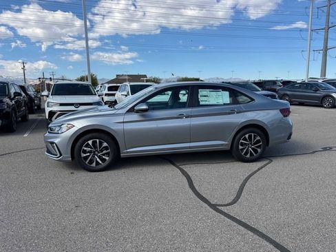 Used 2026 Volkswagen Jetta S FWD image 2