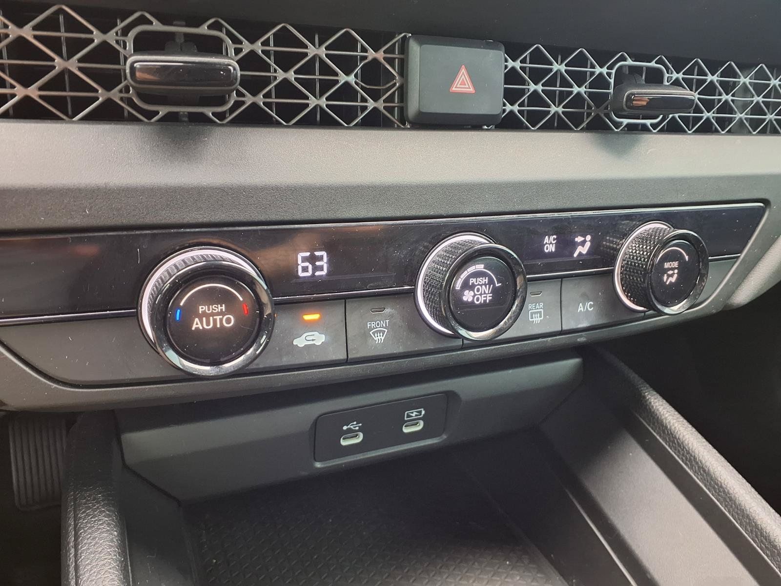 Certified 2023 Honda Accord LX image 7