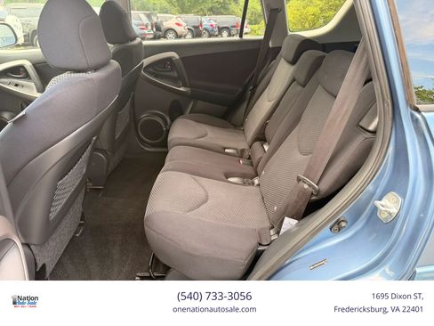 Used 2008 Toyota RAV4 Sport AWD/4WD image 18
