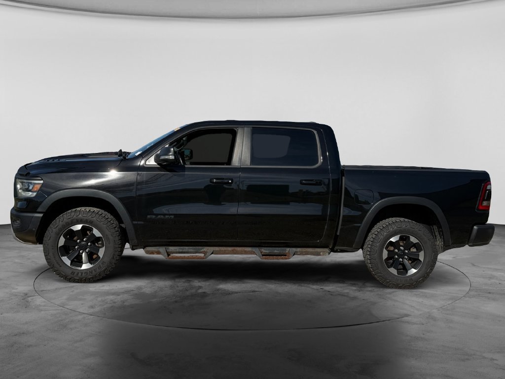 Used 2022 RAM 1500 Rebel w/ Rebel Level 2 Equipment Group AWD/4WD image 5