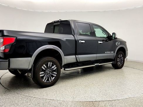 Used 2023 Nissan Titan Platinum Reserve w/ Moonroof Package AWD/4WD image 5