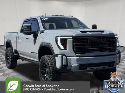 Used 2024 GMC Sierra 2500 AT4X