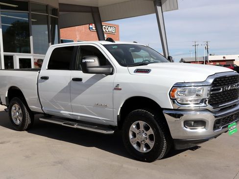 Used 2024 RAM 2500 Big Horn image 5