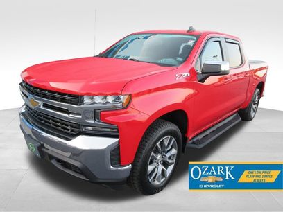 Certified 2020 Chevrolet Silverado 1500 LT w/ All-Star Edition