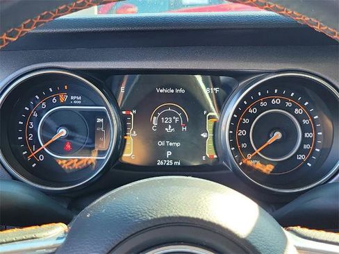 Used 2023 Jeep Gladiator Mojave w/ Trailer Tow Package image 26