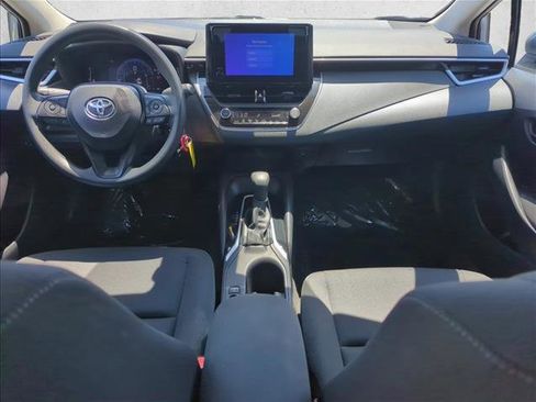 Certified 2026 Toyota Corolla LE FWD image 21
