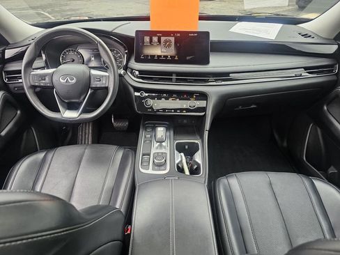 Used 2023 INFINITI QX60 Pure w/ Cargo Package image 26