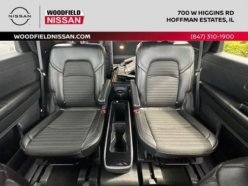 Certified 2025 Nissan Pathfinder Rock Creek AWD/4WD image 25