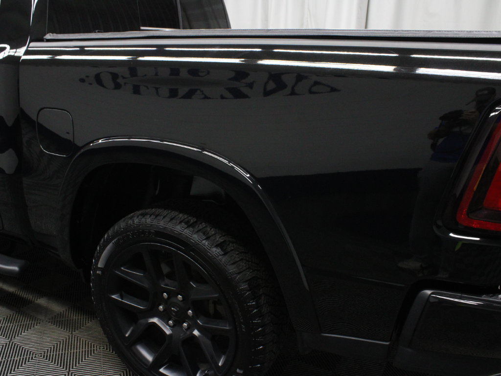 Used 2025 RAM 1500 Laramie w/ Night Edition AWD/4WD image 47