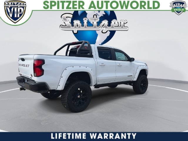 New 2026 Chevrolet Colorado Z71 w/ Z71 Convenience Package 2 AWD/4WD image 14
