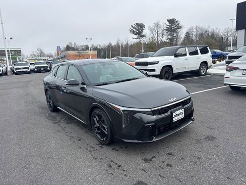 New 2026 Kia K4 GT-Line Turbo image 2