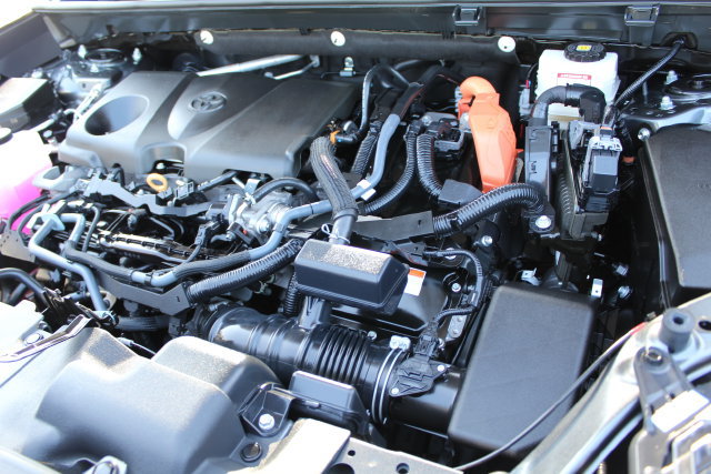 Certified 2025 Toyota RAV4 XLE AWD/4WD image 59