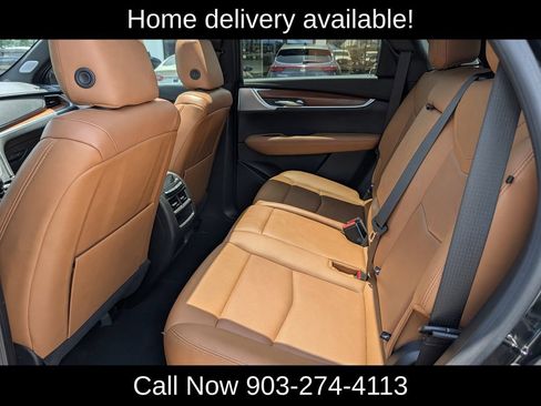 Used 2023 Cadillac XT5 Premium Luxury w/ Technology Package FWD image 32