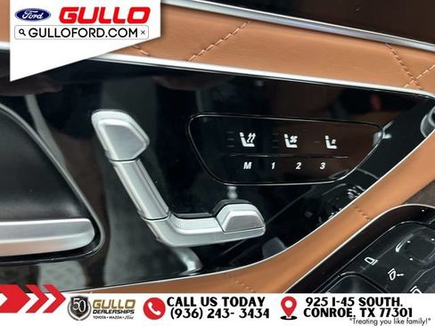 Used 2022 Mercedes-Benz S 580 4MATIC Sedan image 22