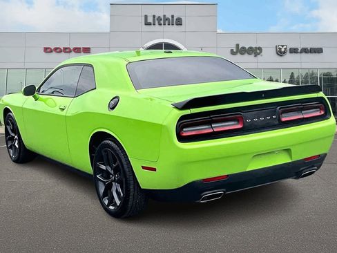 Used 2019 Dodge Challenger SXT w/ Blacktop Package image 4