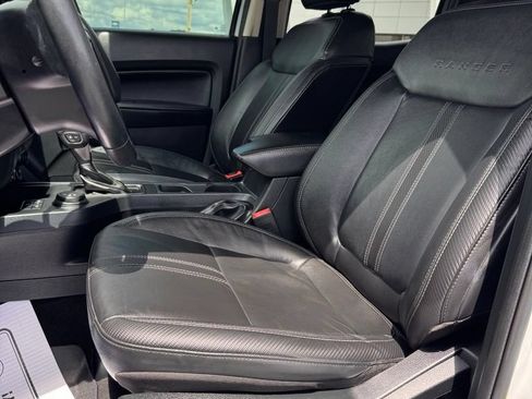 Used 2022 Ford Ranger Lariat w/ Equipment Group 501A High AWD/4WD image 14