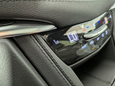 Used 2025 Cadillac XT5 Premium Luxury w/ LPO, Floor Liner Package image 10