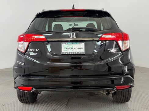 Used 2020 Honda HR-V Sport image 9