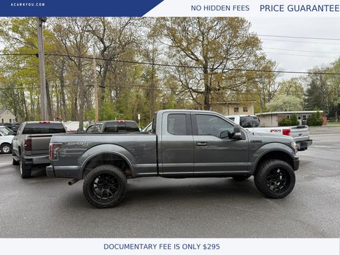 Used 2020 Ford F150 XLT w/ Equipment Group 302A Luxury AWD/4WD image 5