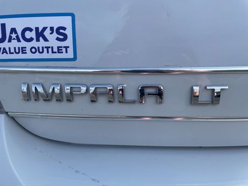 Used 2012 Chevrolet Impala LT w/ LT Sunroof Package FWD image 6