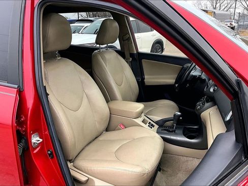 Used 2010 Toyota RAV4 Limited image 10