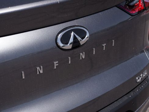 Used 2023 INFINITI QX55 Luxe w/ Cargo Package AWD/4WD image 7